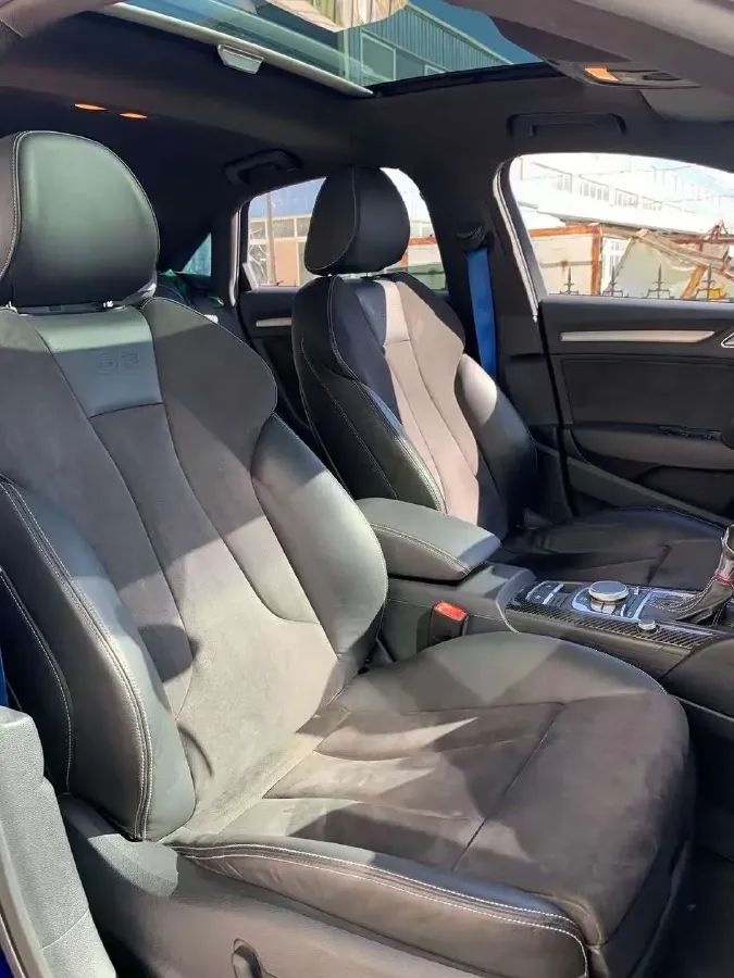 2015 Audi S3 2.0T 286HP L4 6DCT,autocango,china used car exporter,china ev exporter,chinese used car exporter,chinese used ev exporter