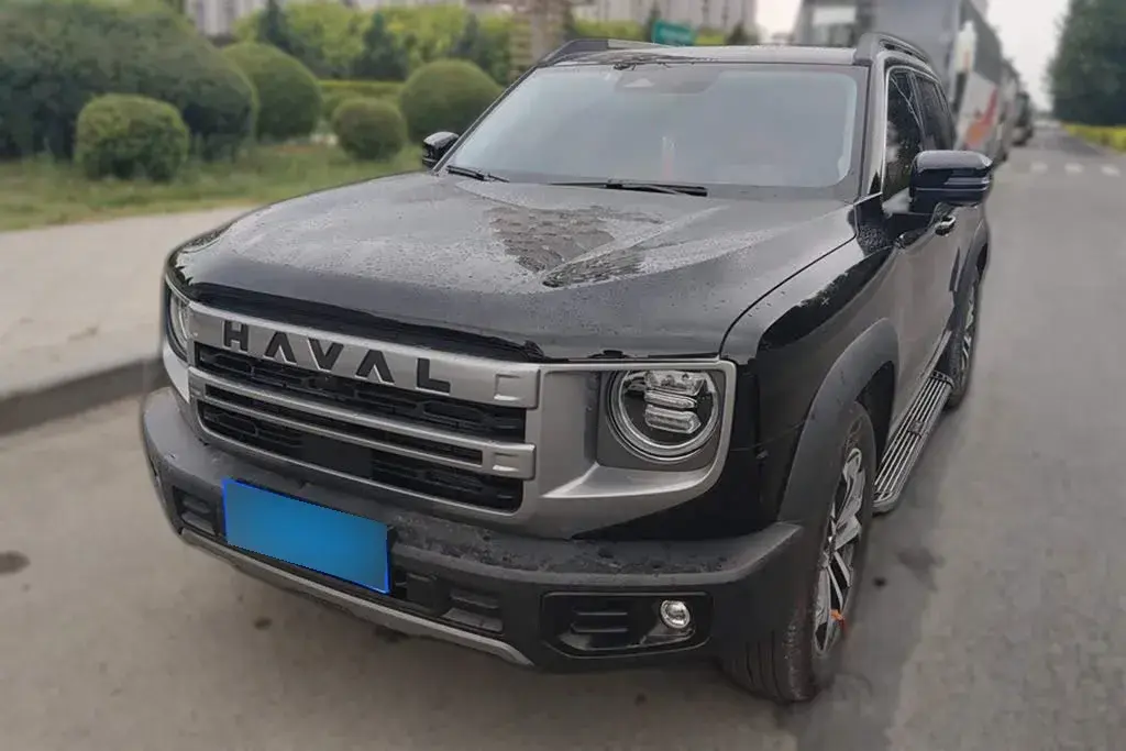 2024 Haval Dargo 1.5T 184HP L4 7DCT 2024 Haval Dargo 1.5T 184HP L4 7DCT