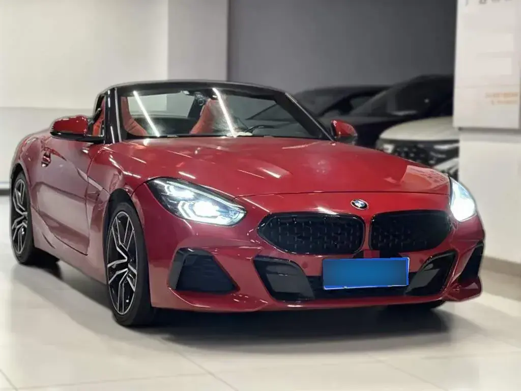 2019 BMW Z4 2.0T 197HP L4 8AT