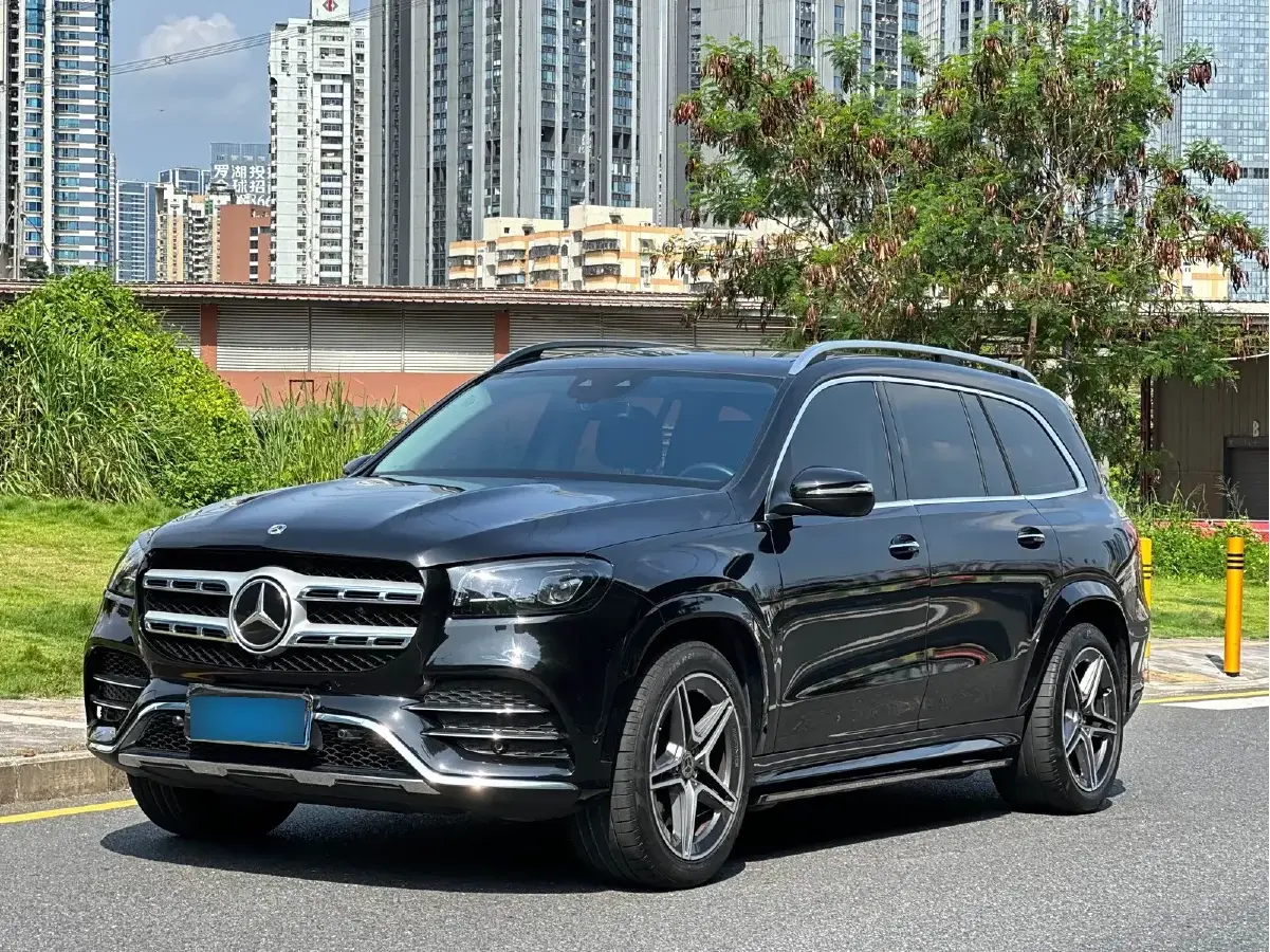 2023 Mercedes-Benz GLS Class 3.0T 367HP L6 9AT