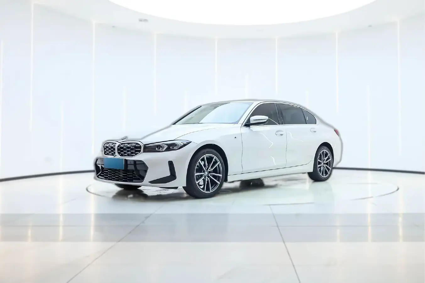 2024 BMW 3 Series 2.0T 184HP L4 8AT