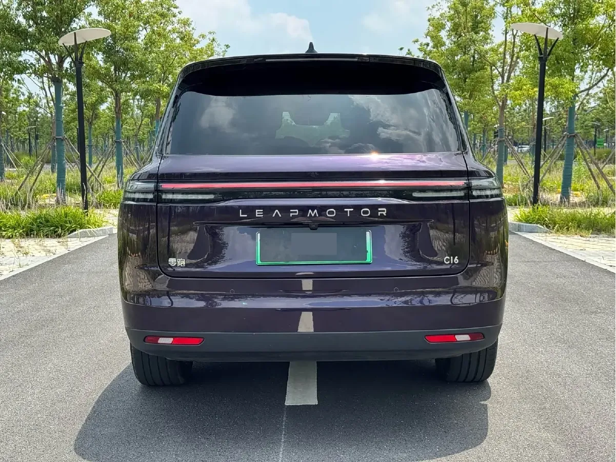 2024 Leapmotor C16 1.5L 95HP L4 REEV 28.4KWH,autocango,china used car exporter,china ev exporter,chinese used car exporter,chinese used ev exporter