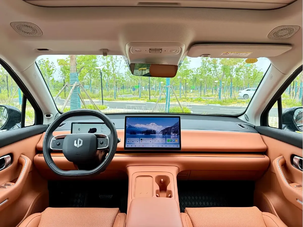 2024 Leapmotor C16 1.5L 95HP L4 REEV 28.4KWH,autocango,china used car exporter,china ev exporter,chinese used car exporter,chinese used ev exporter