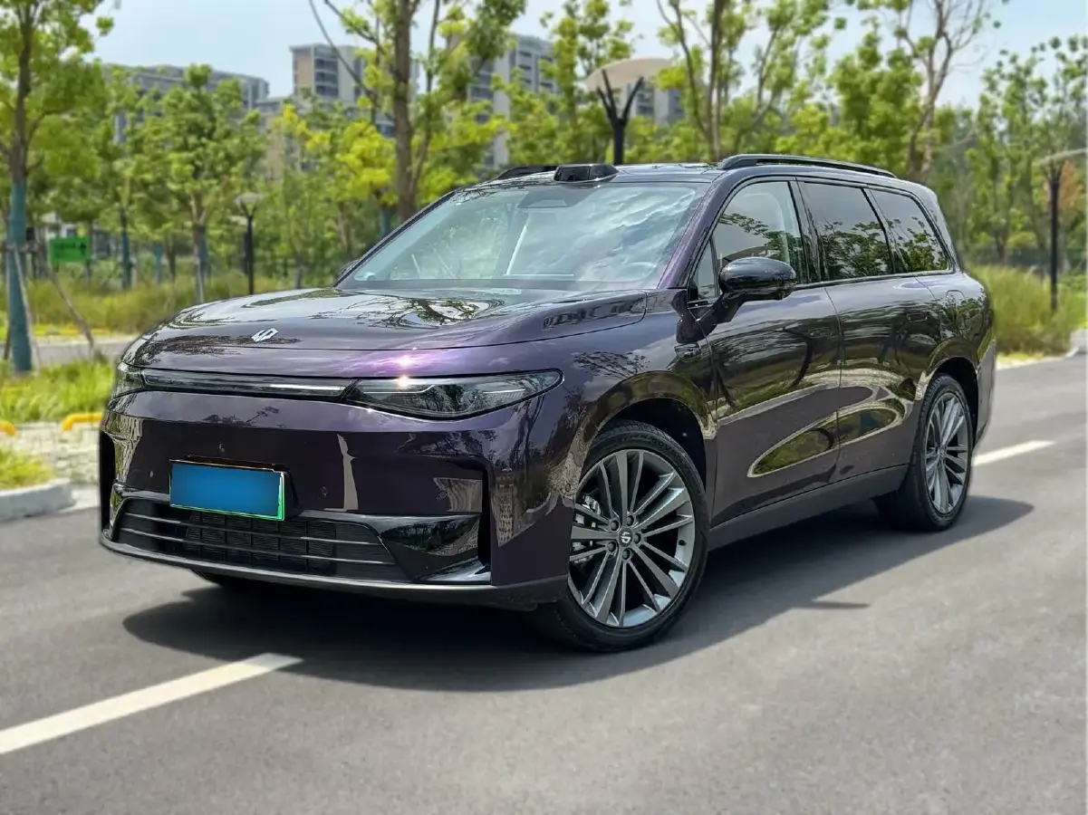 2024 Leapmotor C16 1.5L 95HP L4 REEV 28.4KWH