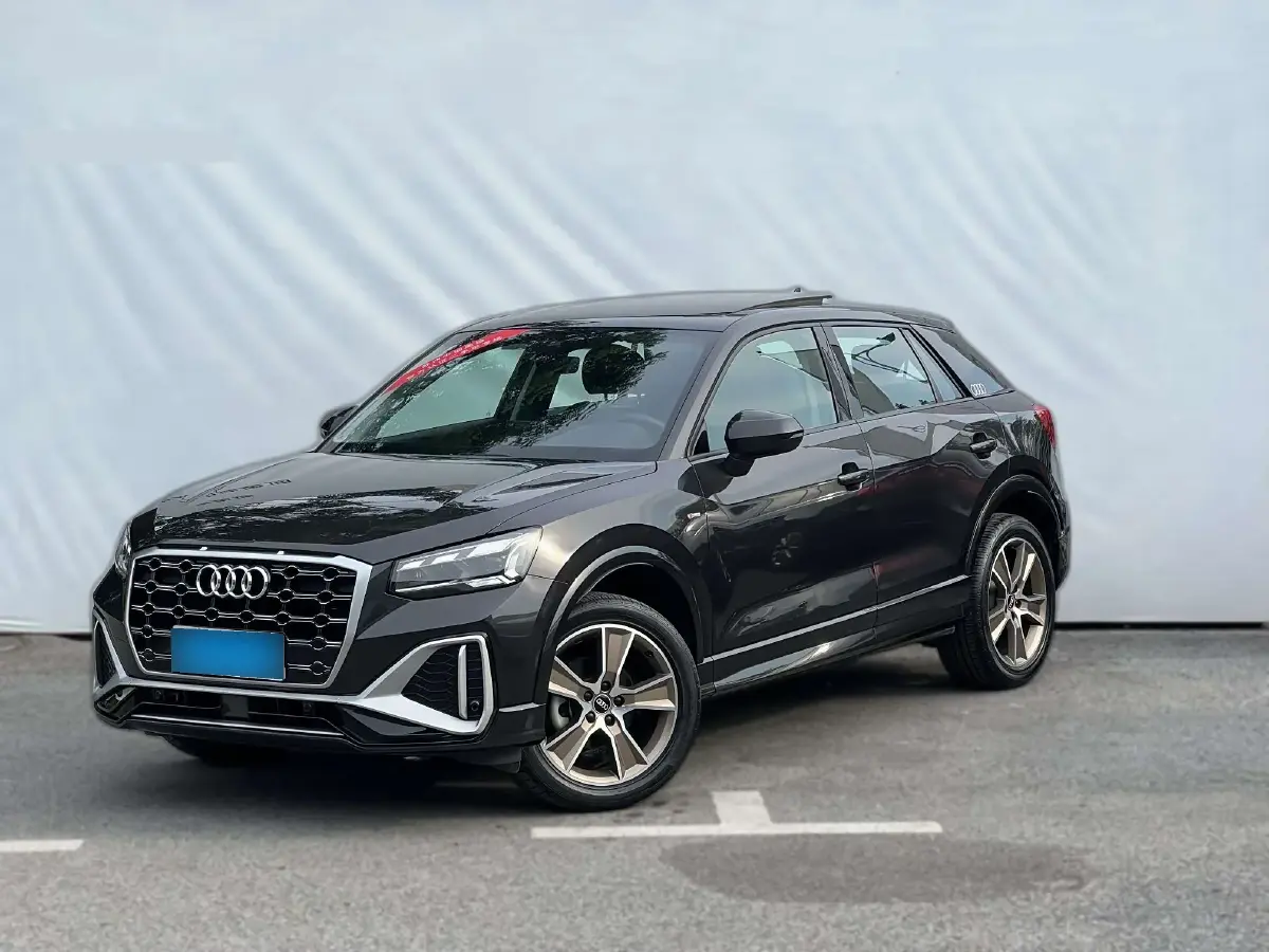 2022 Audi Q2L 1.4T 150HP L4 7DCT
