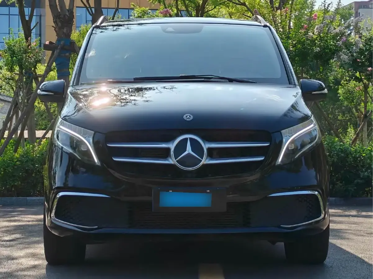2020 Mercedes-Benz V Class 2.0T 211HP L4 9AT