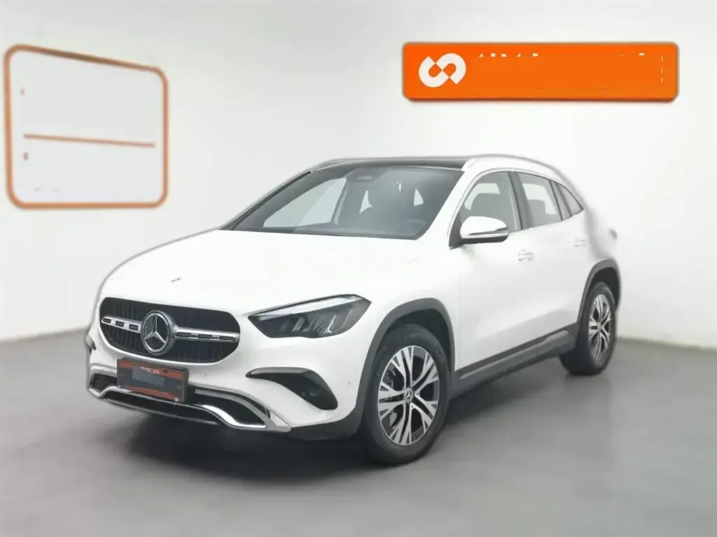 2024 Mercedes-Benz GLA Class 2.0T 190HP L4 8DCT