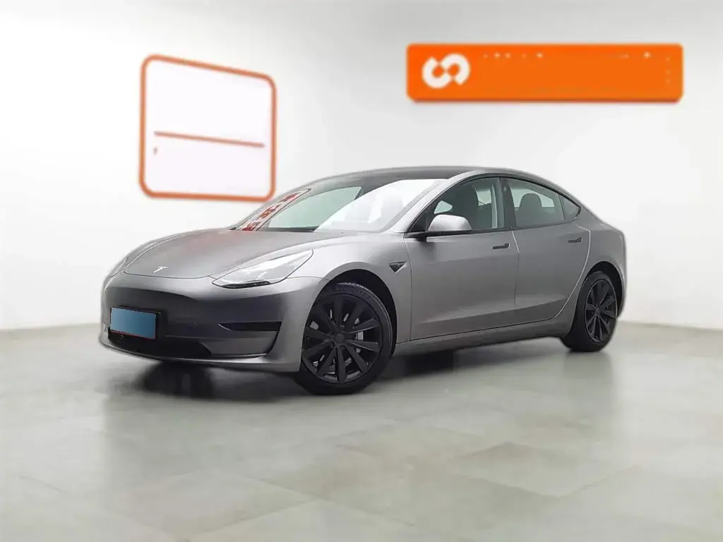 2022 Tesla Model 3 BEV 60KWH