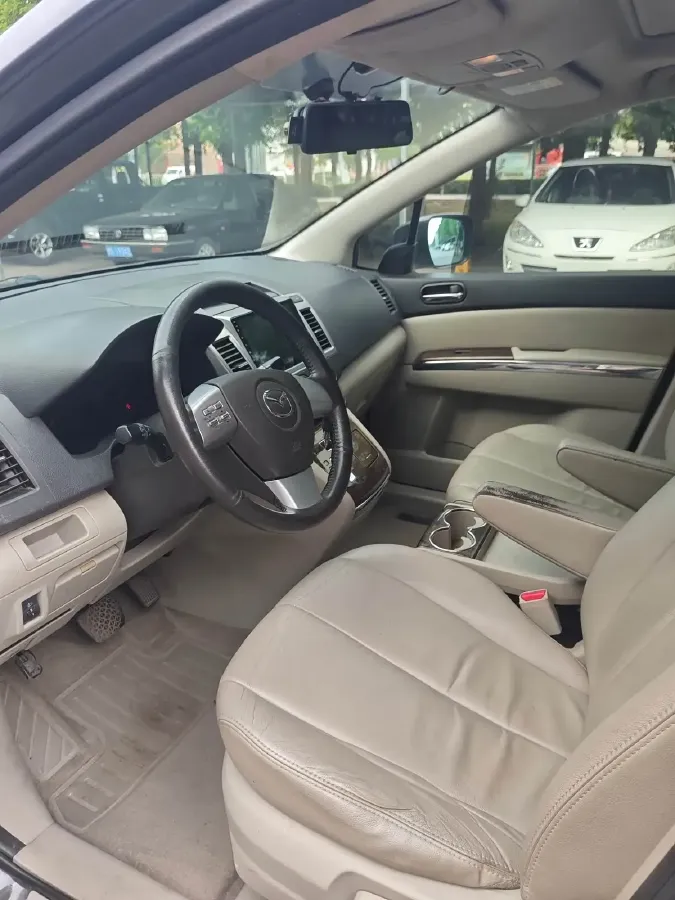 2013 Mazda 8 2.5L 163HP L4 5AT,autocango,china used car exporter,china ev exporter,chinese used car exporter,chinese used ev exporter