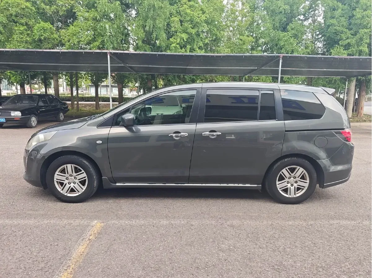 2013 Mazda 8 2.5L 163HP L4 5AT,autocango,china used car exporter,china ev exporter,chinese used car exporter,chinese used ev exporter