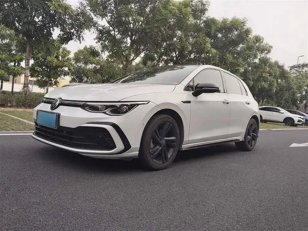 2021 Volkswagen Golf 1.4T 150HP L4 7DCT