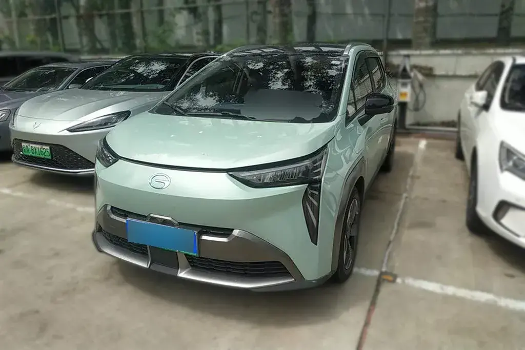 2022 Aion Y BEV 76.8KWH
