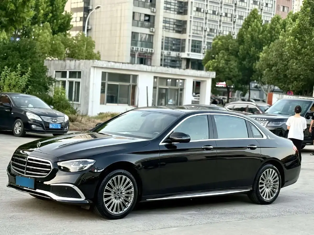 2023 Mercedes-Benz E Class 2.0T 258HP L4 9AT