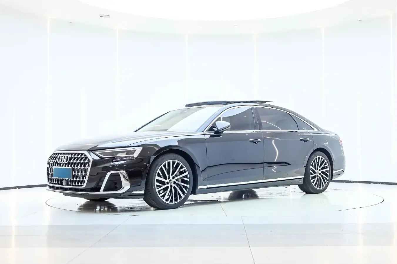 2023 Audi A8 3.0T 340HP V6 8AT