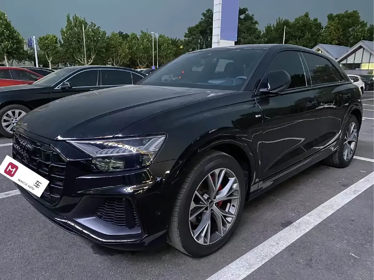2022 Audi Q8 3.0T 340HP V6 8AT