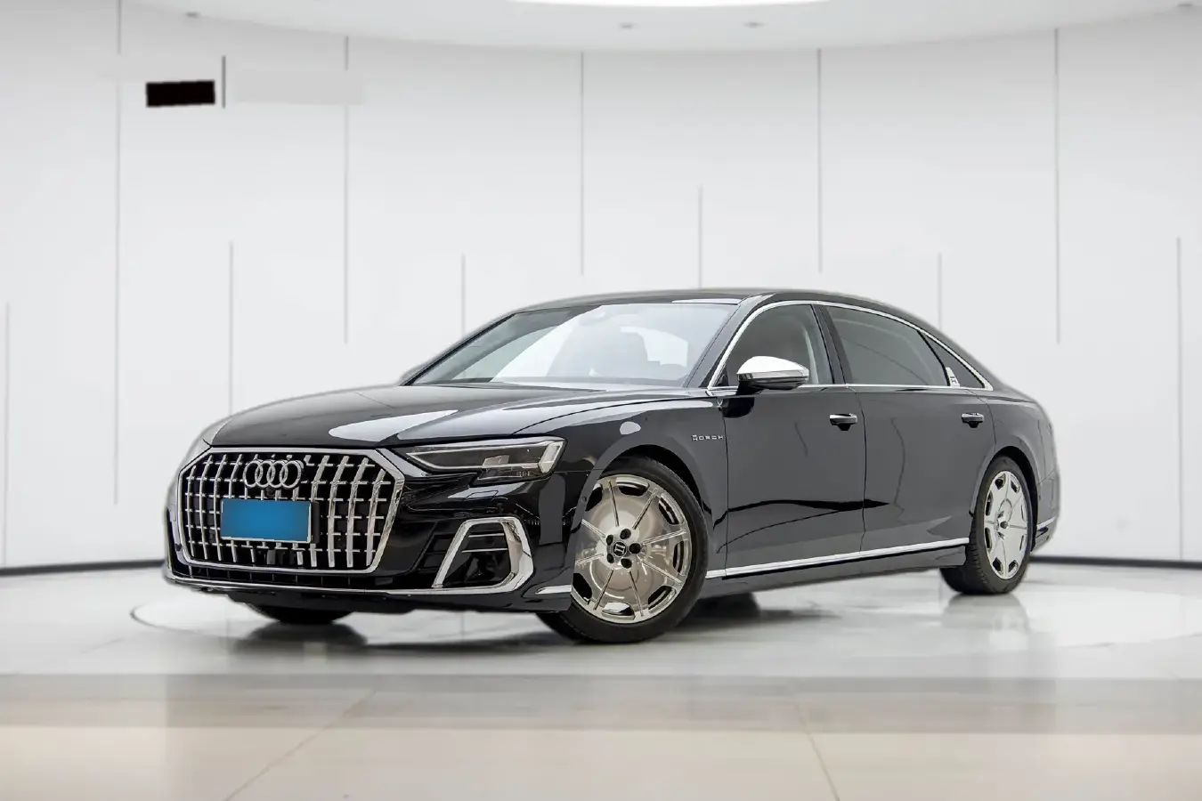 2022 Audi A8 3.0T 340HP V6 8AT