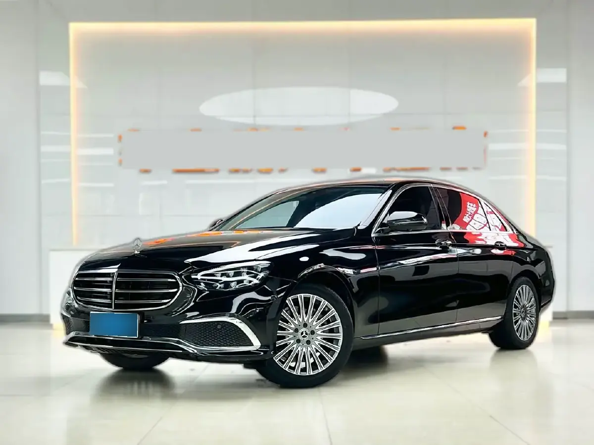 2023 Mercedes-Benz E Class 2.0T 258HP L4 9AT