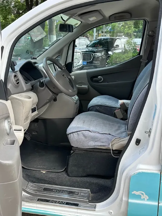 2018 Nissan NV200 1.6L 124HP L4 CVT,autocango,china used car exporter,china ev exporter,chinese used car exporter,chinese used ev exporter