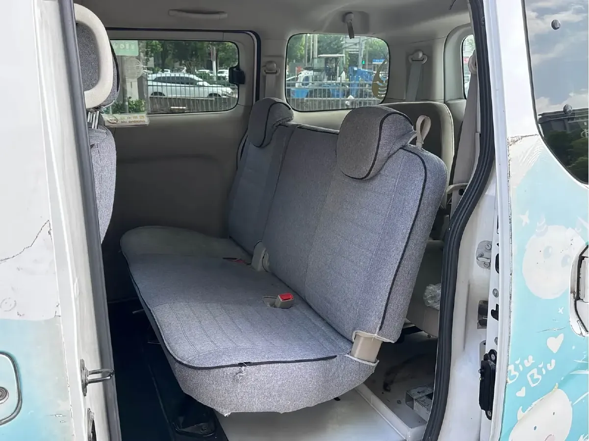 2018 Nissan NV200 1.6L 124HP L4 CVT,autocango,china used car exporter,china ev exporter,chinese used car exporter,chinese used ev exporter