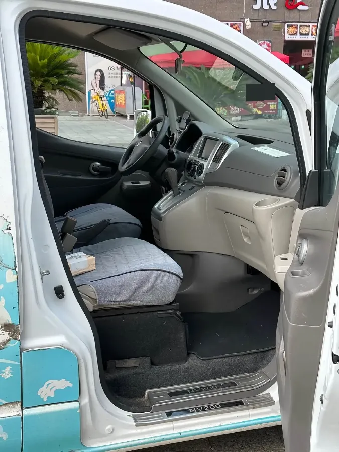 2018 Nissan NV200 1.6L 124HP L4 CVT,autocango,china used car exporter,china ev exporter,chinese used car exporter,chinese used ev exporter