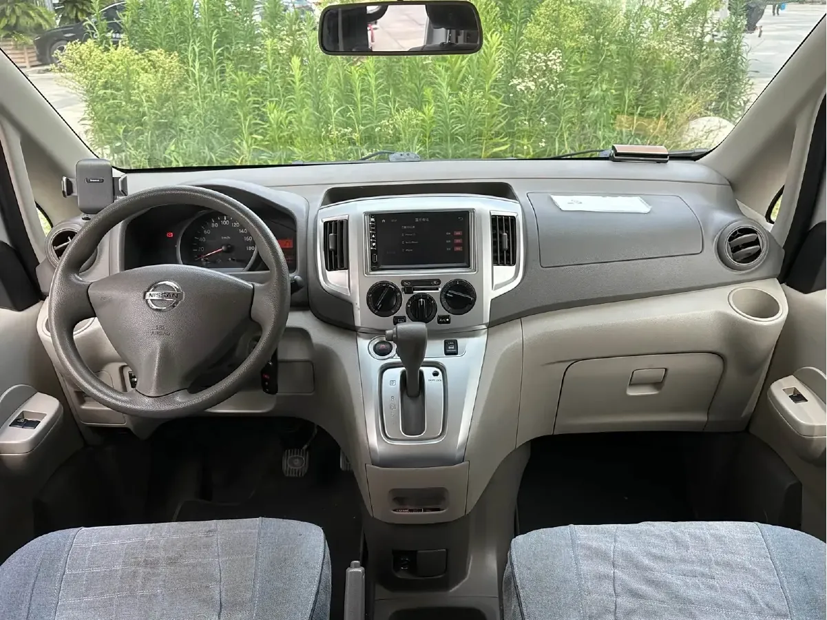 2018 Nissan NV200 1.6L 124HP L4 CVT,autocango,china used car exporter,china ev exporter,chinese used car exporter,chinese used ev exporter