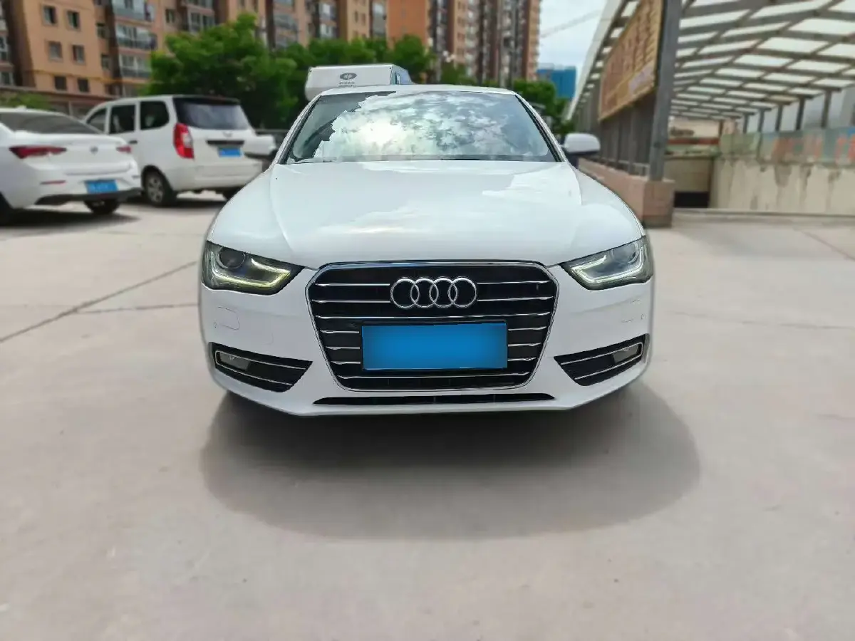 2016 Audi A4L 2.0T 180HP L4 CVT