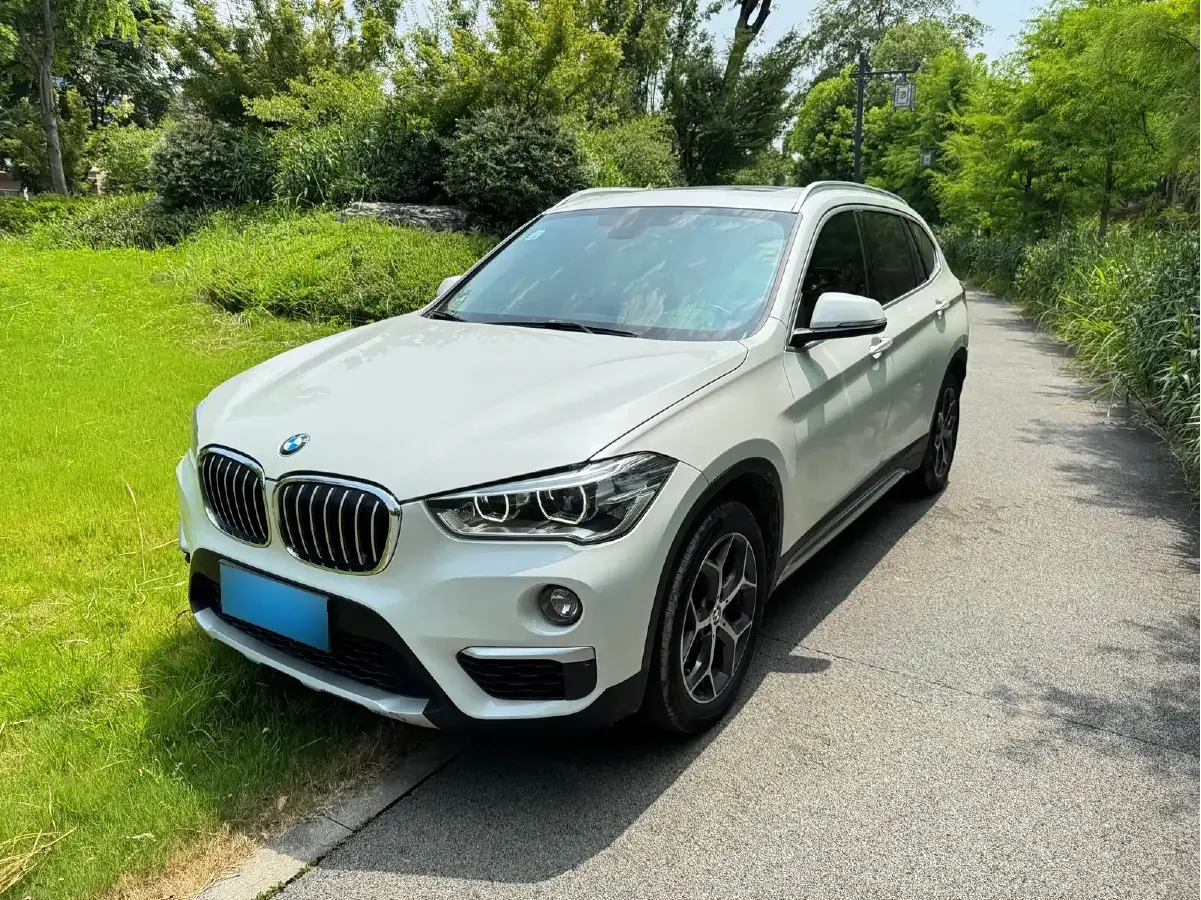 2019 BMW X1 1.5T 136HP L3 6AT