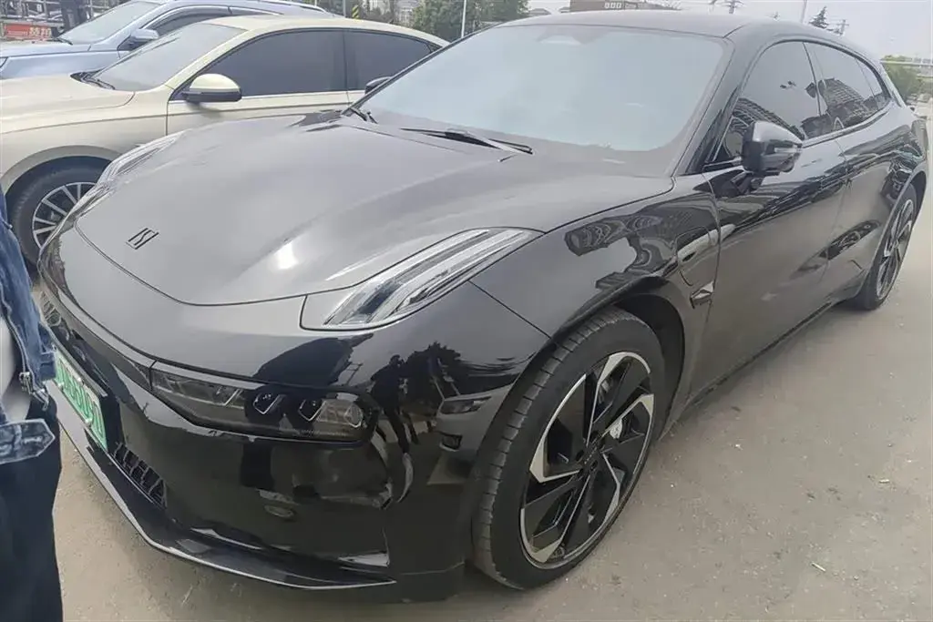 2021 Zeekr 001 BEV 100KWH