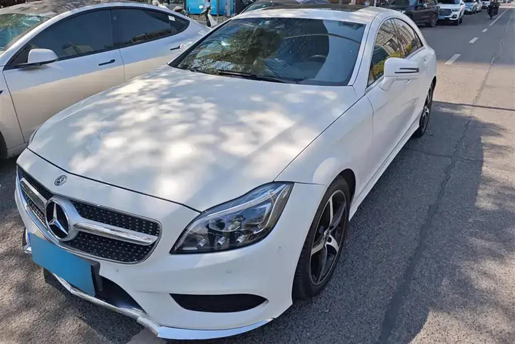 2017 Mercedes-Benz CLS Class 3.0T 333HP V6 7AT