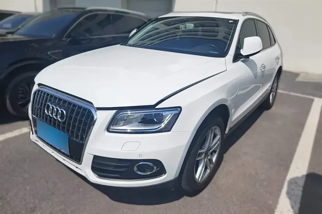 2017 Audi Q5 2.0T 230HP L4 8AT