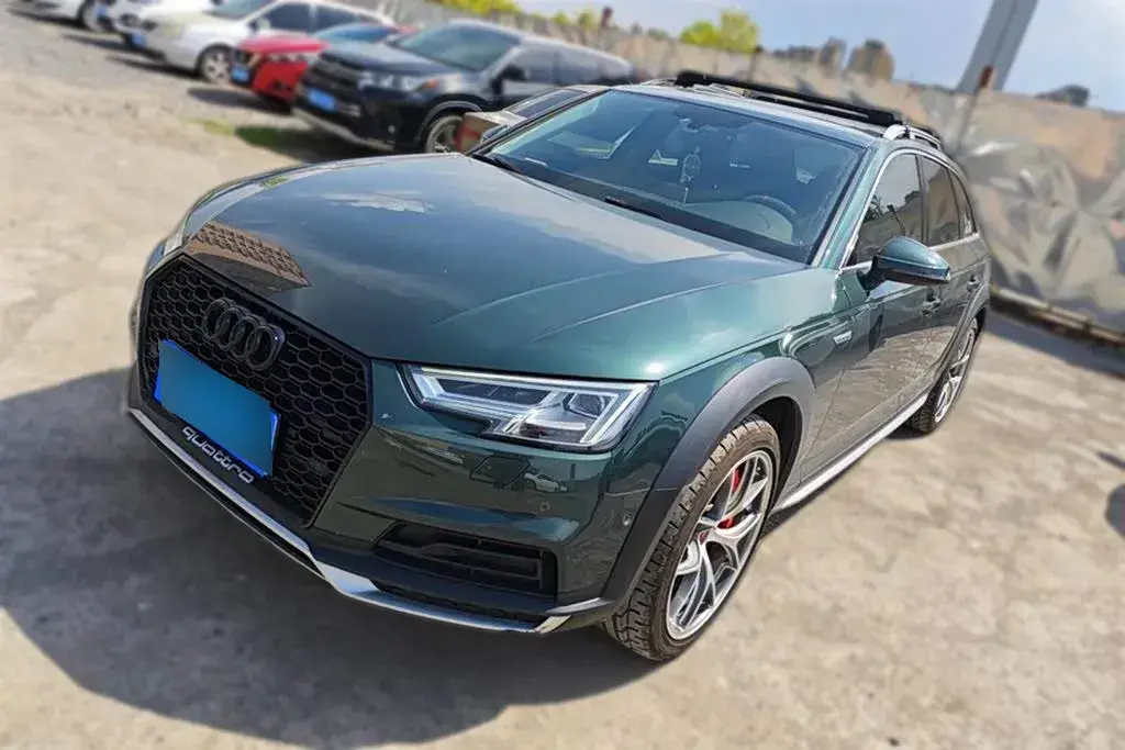 2019 Audi A4 2.0T 252HP L4 7DCT