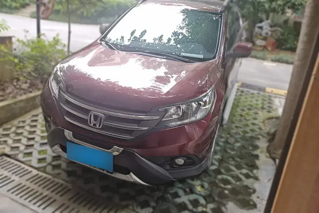 2013 Honda CR-V 2.4L 190HP L4 5AT