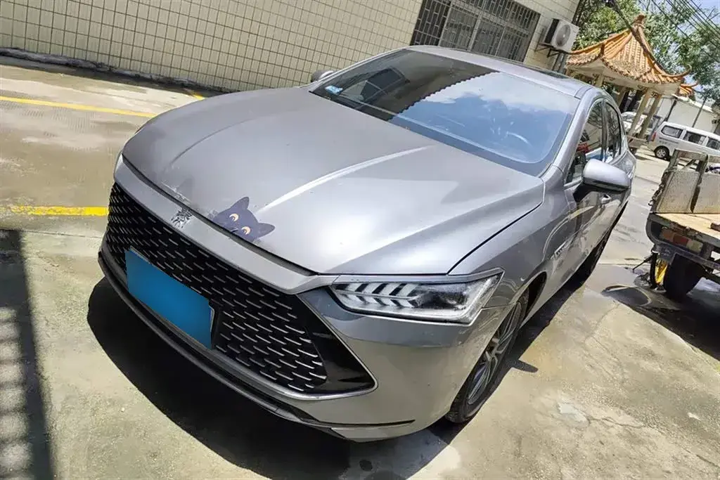 2023 BYD Qin Plus 1.5L 110HP L4 E-CVT PHEV 18.32KWH