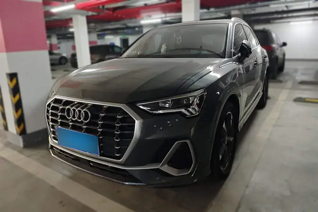 2022 Audi Q3 1.4T 150HP L4 7DCT