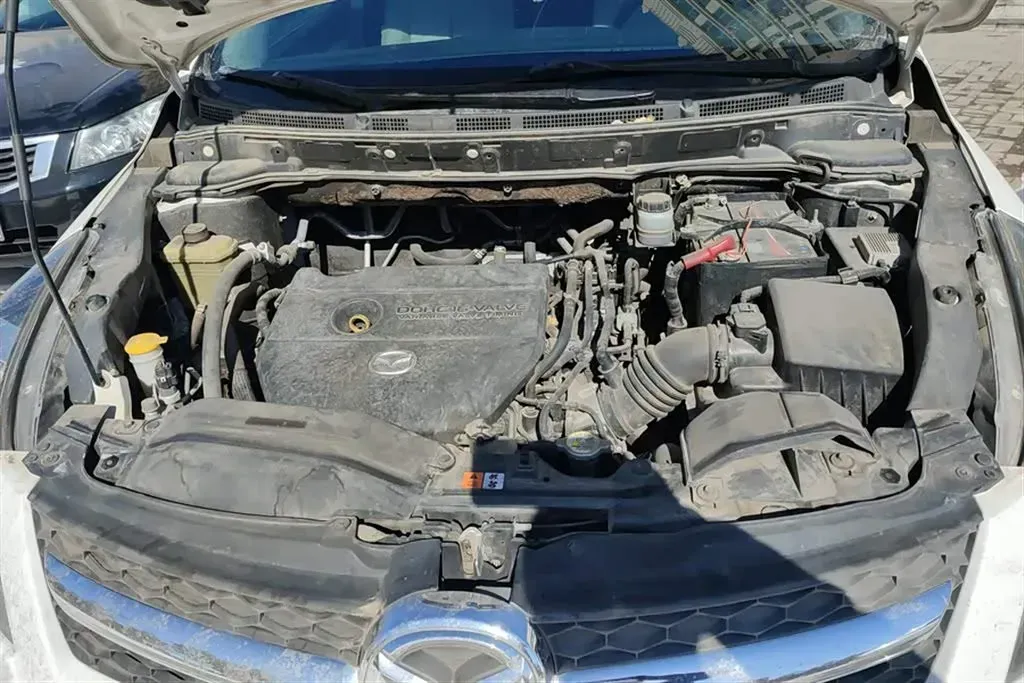 2015 Mazda 8 2.5L 163HP L4 5AT,autocango,china used car exporter,china ev exporter,chinese used car exporter,chinese used ev exporter