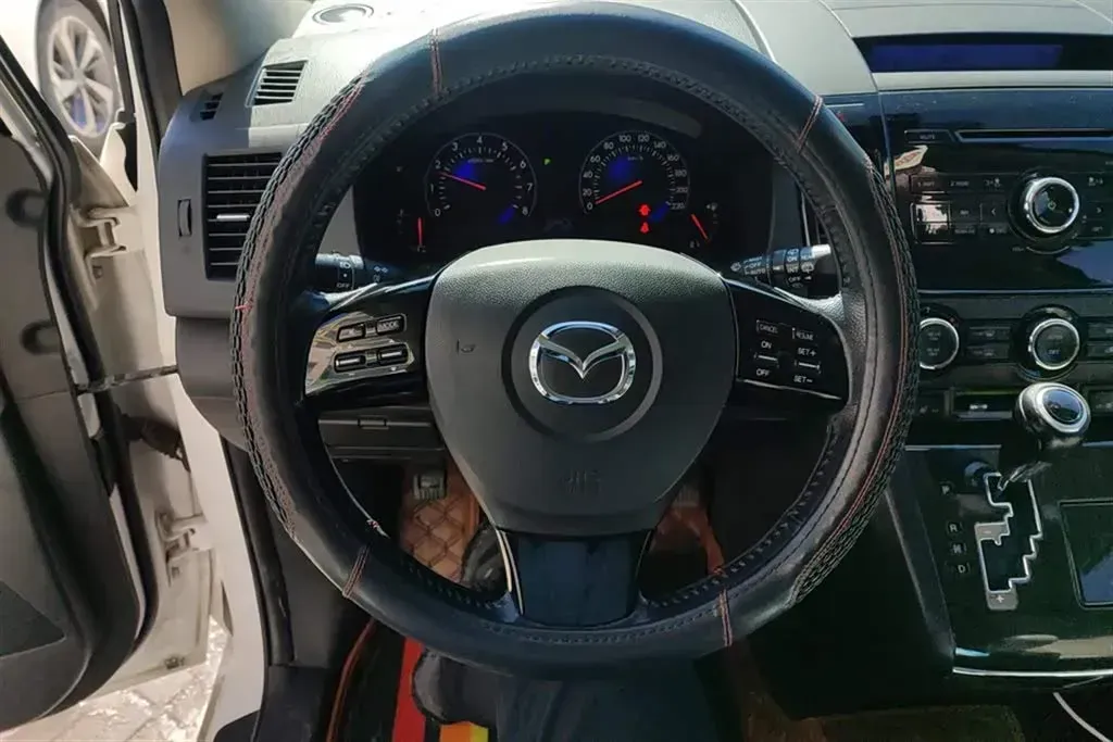 2015 Mazda 8 2.5L 163HP L4 5AT,autocango,china used car exporter,china ev exporter,chinese used car exporter,chinese used ev exporter