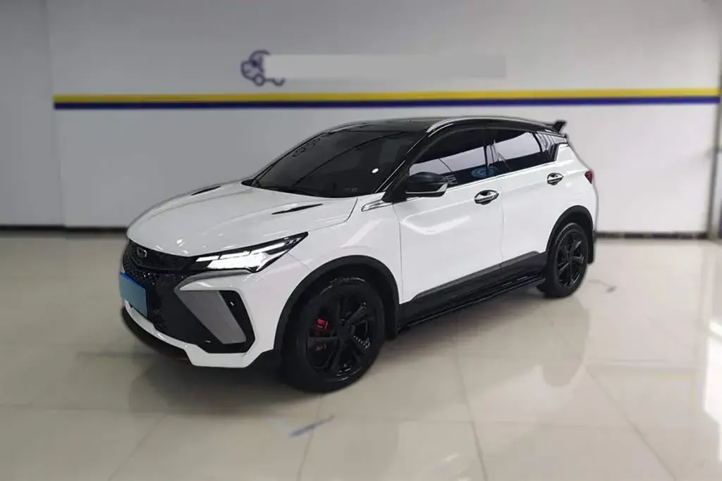 2023 Geely Coolray 1.5T 181HP L4 7DCT