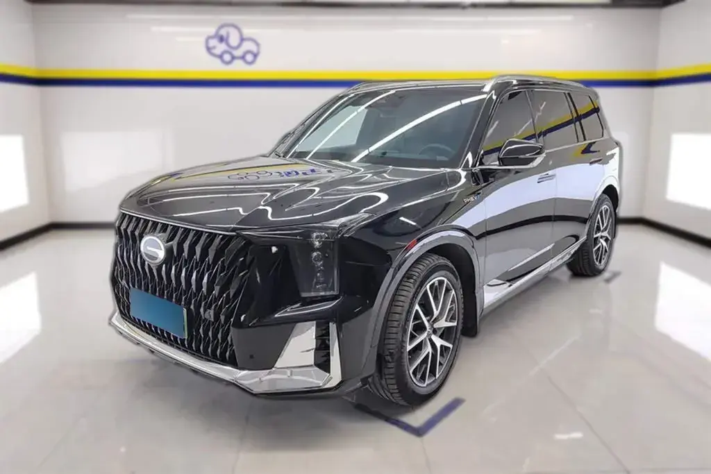 2024 GAC Trumpchi ES9 2.0T 190HP L4 2DHT PHEV 25.57KWH