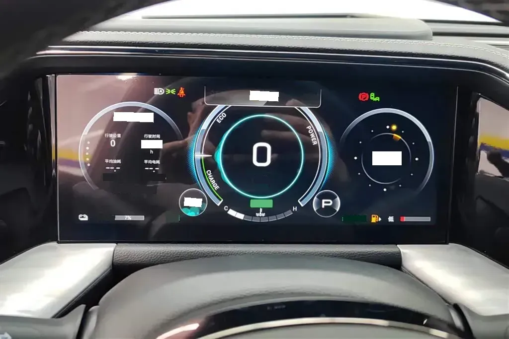 2024 GAC Trumpchi ES9 2.0T 190HP L4 2DHT PHEV 25.57KWH,autocango,china used car exporter,china ev exporter,chinese used car exporter,chinese used ev exporter