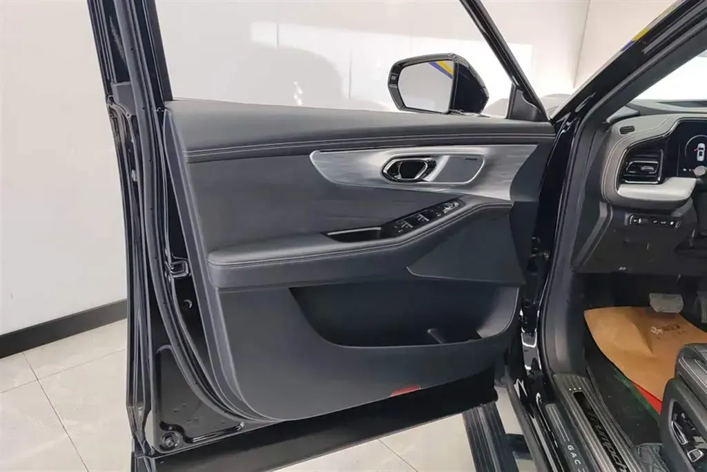 2024 GAC Trumpchi ES9 2.0T 190HP L4 2DHT PHEV 25.57KWH,autocango,china used car exporter,china ev exporter,chinese used car exporter,chinese used ev exporter