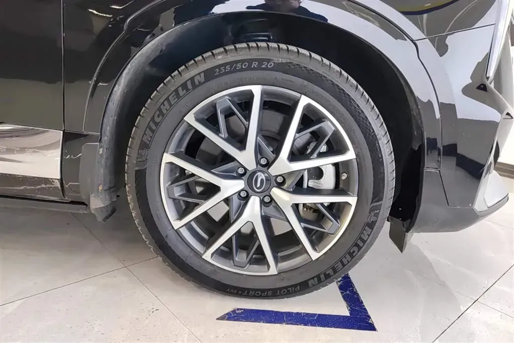 2024 GAC Trumpchi ES9 2.0T 190HP L4 2DHT PHEV 25.57KWH,autocango,china used car exporter,china ev exporter,chinese used car exporter,chinese used ev exporter