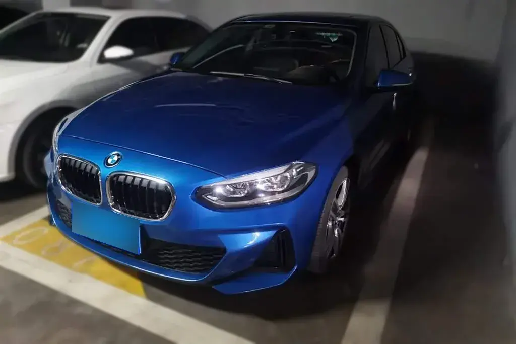 2020 BMW 1 Series 2.0T 192HP L4 7DCT