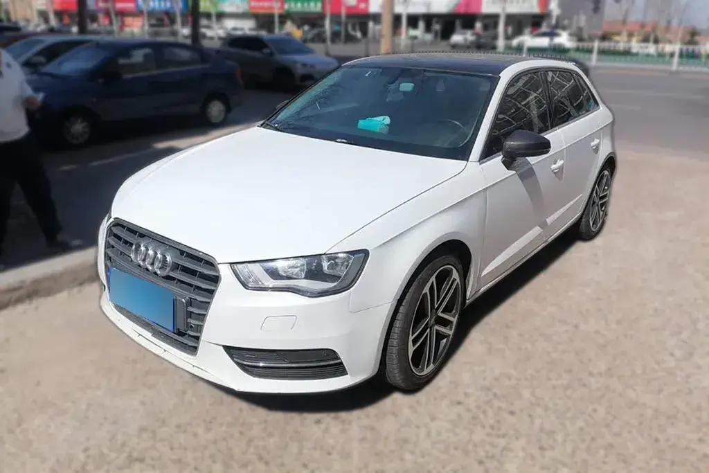 2016 Audi A3 1.4T 150HP L4 7DCT