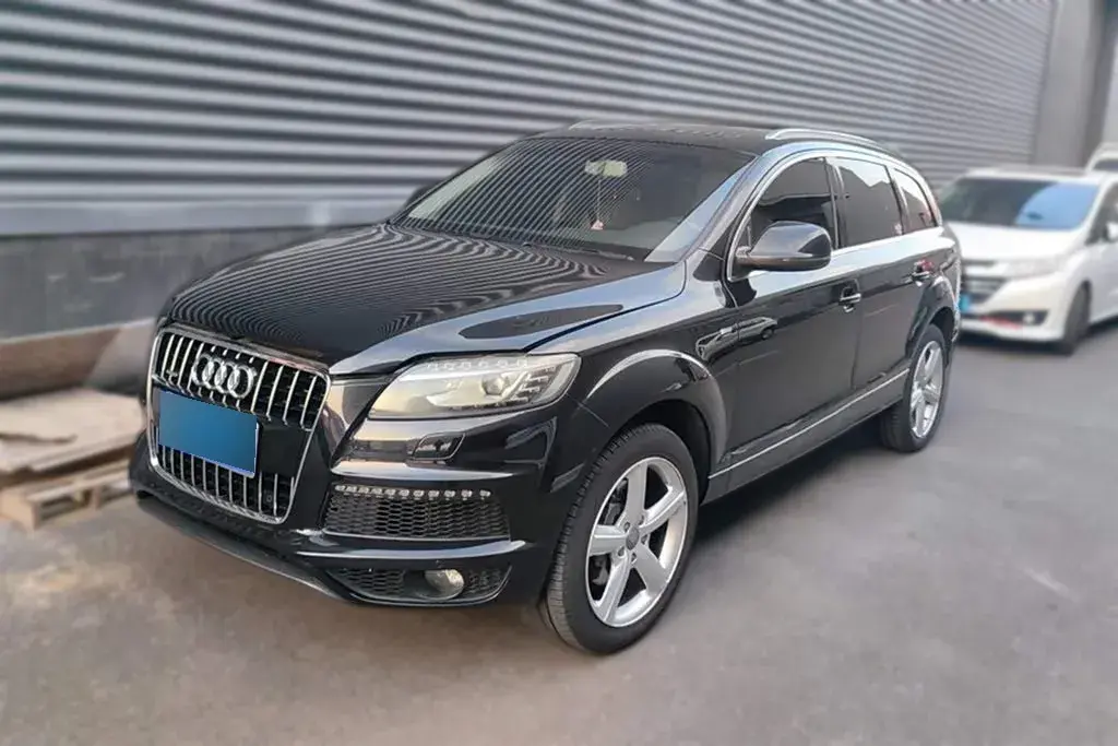 2014 Audi Q7 3.0T 272HP V6 8AT