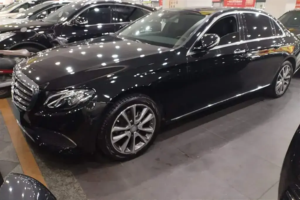 2016 Mercedes-Benz E Class 2.0T 184HP L4 9AT