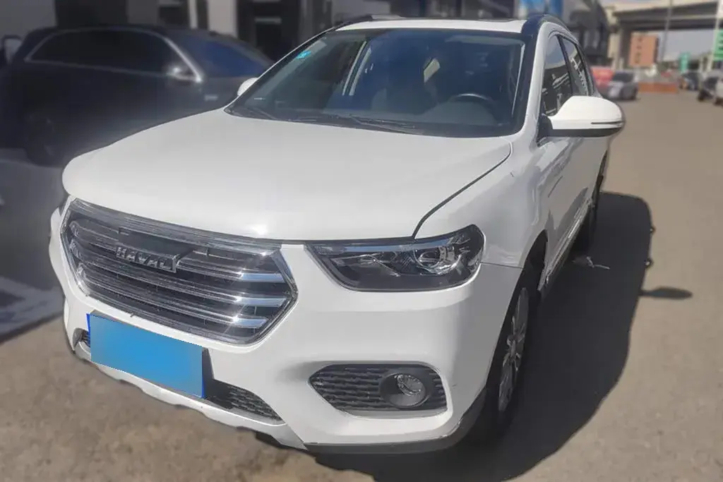 2019 Haval H6 1.5T 150HP L4 7DCT