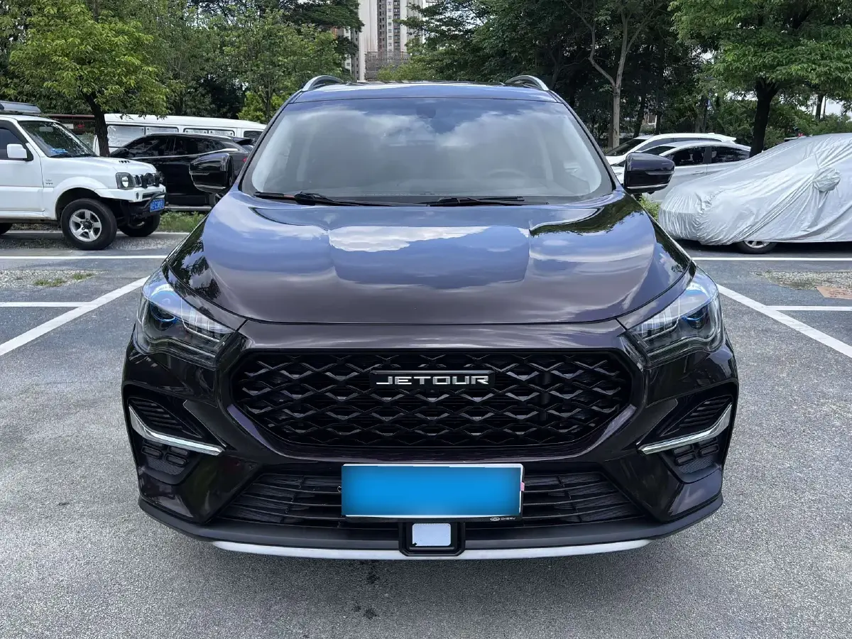 2021 Jetour X90 1.5T 156HP L4 6MT