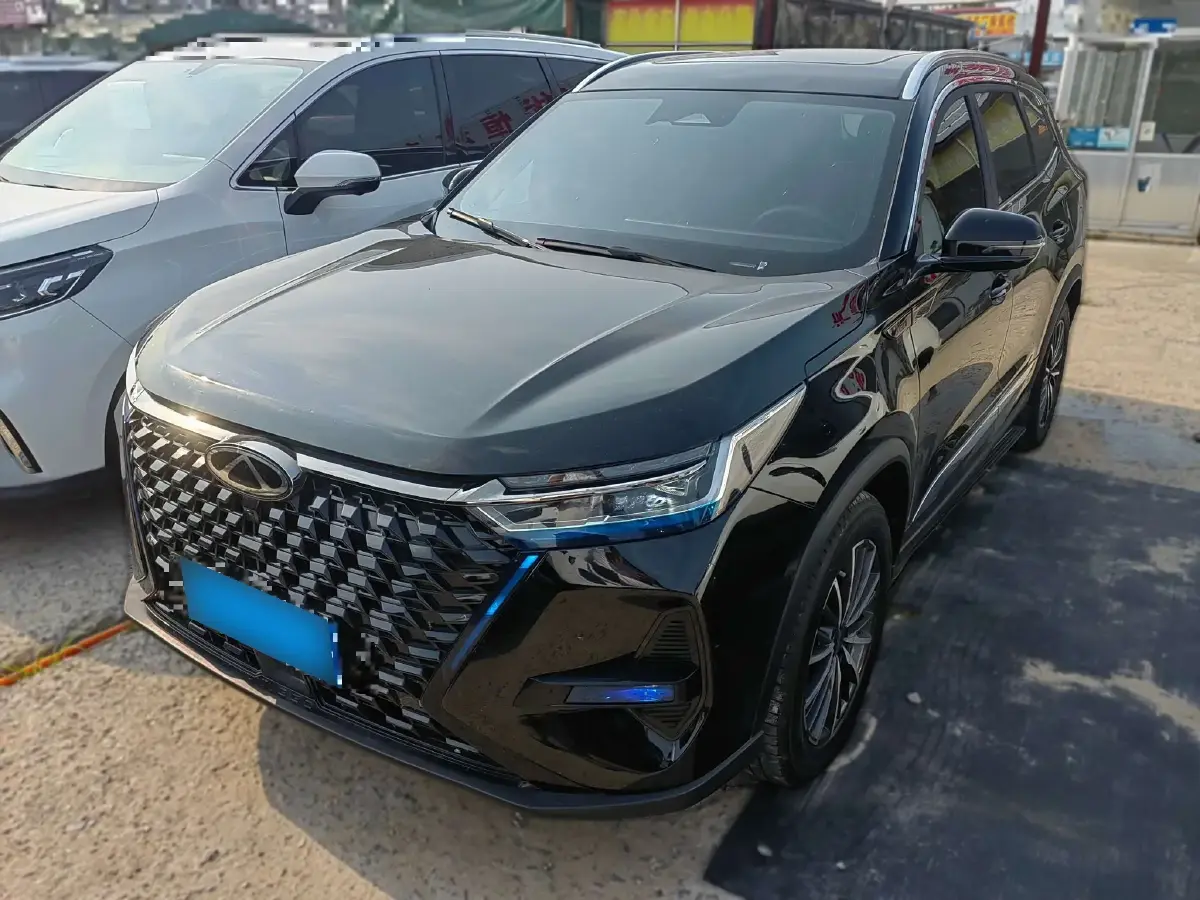 2024 Chery Tiggo 8 PRO 1.6T 197HP L4 7DCT