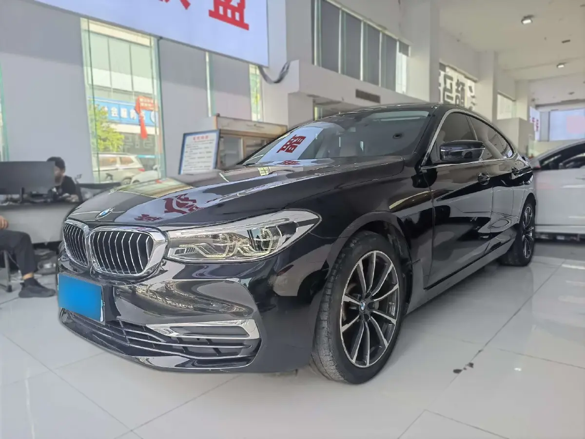 2019 BMW 6 Series GT 2.0T 258HP L4 8AT
