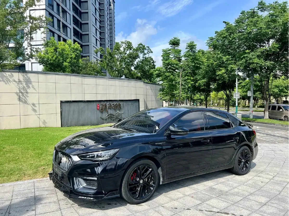 2020 MG MG6 1.5T 181HP L4 7DCT